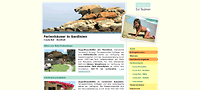 Webdesign für Ferienwohnungen in Sardinien